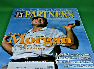 Magazine - PGA Tour Partners Club Magazine - September/October - 2000 - Dr. Gil Morgan