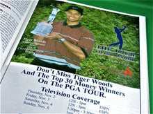 Load image into Gallery viewer, Magazine - PGA Tour Partners Club Magazine - September/October - 2000 - Dr. Gil Morgan