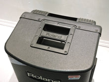 Load image into Gallery viewer, Musical Instruments - Roland BA-330 Amplifier and Speaker with Carrying Case