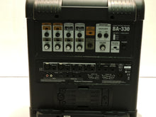 Load image into Gallery viewer, Musical Instruments - Roland BA-330 Amplifier and Speaker with Carrying Case