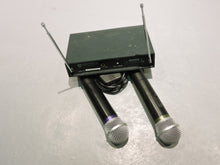 Charger l'image dans la galerie, Musical Instruments - Nady Dual Wireless Handheld Microphone System