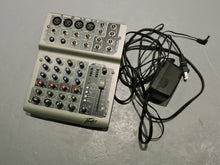 Load image into Gallery viewer, Musical Instruments - Peavey PV6 Mixing Console