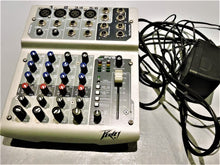Load image into Gallery viewer, Musical Instruments - Peavey PV6 Mixing Console