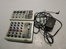 Load image into Gallery viewer, Musical Instruments - Peavey PV6 Mixing Console