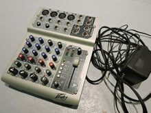Load image into Gallery viewer, Musical Instruments - Peavey PV6 Mixing Console