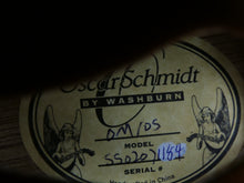 Charger l'image dans la galerie, Musical Instruments - Oscar Schmidt Mandolin by Washburn