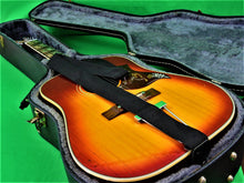 Load image into Gallery viewer, Musical Instruments - Barcley Custom 12 String Hummingbird Acoustic Guitar