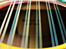 Load image into Gallery viewer, Musical Instruments - Barcley Custom 12 String Hummingbird Acoustic Guitar