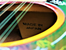 Load image into Gallery viewer, Musical Instruments - Barcley Custom 12 String Hummingbird Acoustic Guitar