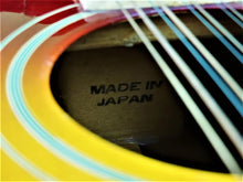 Load image into Gallery viewer, Musical Instruments - Barcley Custom 12 String Hummingbird Acoustic Guitar