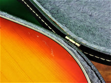 Load image into Gallery viewer, Musical Instruments - Barcley Custom 12 String Hummingbird Acoustic Guitar