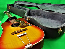 Load image into Gallery viewer, Musical Instruments - Barcley Custom 12 String Hummingbird Acoustic Guitar