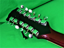 Load image into Gallery viewer, Musical Instruments - Barcley Custom 12 String Hummingbird Acoustic Guitar