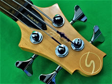 Load image into Gallery viewer, Musical Instruments - Samick Greg Bennett Fairlane Bass Guitar