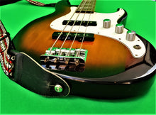 Load image into Gallery viewer, Musical Instruments - Samick Greg Bennett Fairlane Bass Guitar