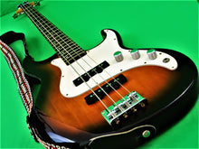 Load image into Gallery viewer, Musical Instruments - Samick Greg Bennett Fairlane Bass Guitar