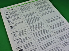 Charger l'image dans la galerie, Book - Gardening - How to Control Garden Bugs and Diseases - A Wilson Guide to Better Gardening