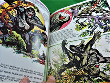 Charger l'image dans la galerie, Book - 1972 - Tarzan of the Apes - Pictorial Version - By Burne Hogarth