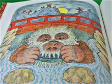 Charger l'image dans la galerie, Book - 1972 - D'Aulaires' Trolls - by Ingri and Edgar Parin d'Aulaire