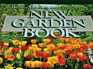 Book - Gardening - 1990 - Better Homes and Gardens - New Garden Book