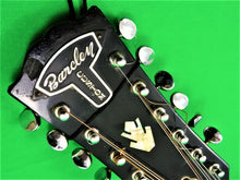 Load image into Gallery viewer, Musical Instruments - Barcley Custom 12 String Hummingbird Acoustic Guitar