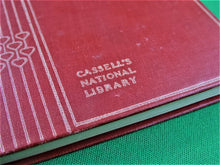 Charger l'image dans la galerie, Book - 1914 - Edgar Allan Poe's Tales - A Selection