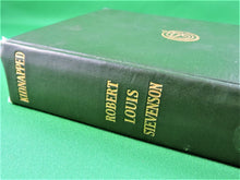 Charger l'image dans la galerie, Book - 1912 - Kidnapped - By Robert Louis Stevenson