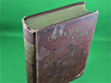 Charger l'image dans la galerie, Book - Uncle Tom's Cabin - By Harriet Beecher Stowe