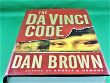 Charger l'image dans la galerie, Book - Dan Brown - 2003 - The Da Vinci Code