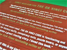 Charger l'image dans la galerie, Book - Dan Brown - 2003 - The Da Vinci Code