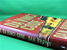 Charger l'image dans la galerie, Book - Dan Brown - 2003 - The Da Vinci Code