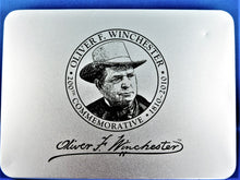 Load image into Gallery viewer, Knife - Winchester 2010 200th Commemorative Set with Tin
