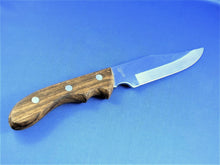 Load image into Gallery viewer, Knife - Acier Inoxydable Japan Stainless Steel Fixed Blade Knife