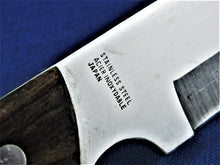Load image into Gallery viewer, Knife - Acier Inoxydable Japan Stainless Steel Fixed Blade Knife