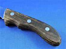 Load image into Gallery viewer, Knife - Acier Inoxydable Japan Stainless Steel Fixed Blade Knife