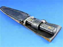 Load image into Gallery viewer, Knife - Imperial U.S.A. Fixed Blade Knife with Sheath