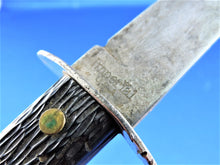 Load image into Gallery viewer, Knife - Imperial U.S.A. Fixed Blade Knife with Sheath