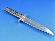 Load image into Gallery viewer, Knife - Imperial U.S.A. Fixed Blade Knife with Sheath