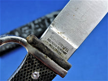 Load image into Gallery viewer, Knife - Schneidteufel Rostfrei Solingen Fixed Blade Knife