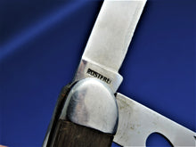 Load image into Gallery viewer, Knife - Rostfrei Pocket Knife with Bottle Opener