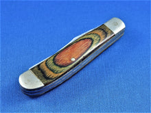 Load image into Gallery viewer, Knife - Frost Cutlery USA Pocket Knife with Two Blades