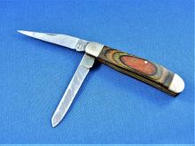 Load image into Gallery viewer, Knife - Frost Cutlery USA Pocket Knife with Two Blades