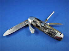 Load image into Gallery viewer, Knife - German (5 in 1) Pocket Knife