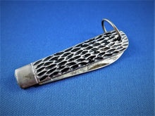 Load image into Gallery viewer, Knife - I. K. Co. USA Boys Metal Single Blade Pocket Knife