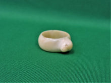 Load image into Gallery viewer, Inuit Art - Ivory Ring - Seal