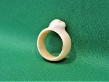 Load image into Gallery viewer, Inuit Art - Ivory Ring - Seal
