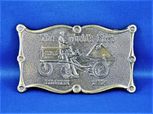 Charger l'image dans la galerie, Belt Buckle - The World's First Elgin 1914 - Commemorative
