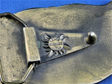 Charger l'image dans la galerie, Belt Buckle - The World's First Elgin 1914 - Commemorative