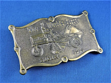 Charger l'image dans la galerie, Belt Buckle - The World's First Elgin 1914 - Commemorative