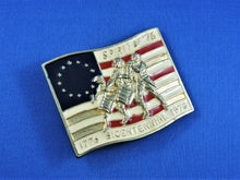 Charger l'image dans la galerie, Belt Buckle - Spirit of '76 - Bicentennial - 1776 - 1976